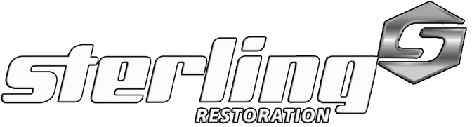 Sterling Restoration logo